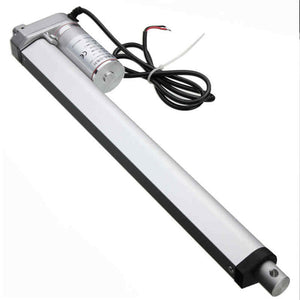 ZHAOYAO Electric Linear Actuator 600mm Stroke Linear Motor Controller Dc 24V 20W 600M