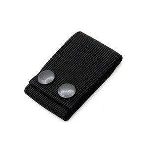 The New Multifunction Tactics Carry Handcuffs Quick Pull The Waist Tactical Belt + Black