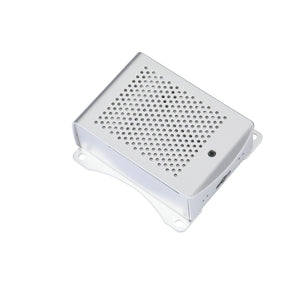 ZHAOYAO Raspberry Pi 3 Model B Plus Aluminum Silver Green Black Case Metal Enclosure RPI 3 Box Compatible with Raspberry Pi 3