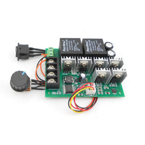 ZHAOYAO 40A Forward And Reverse Motor High-Power Brushless Motor Speed Controller Forward Reverse Controller 12V24V36V