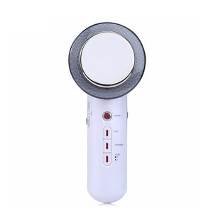ZHAOYAO Ultrasound Cavitation EMS Body Slimming Massager Weight Loss Lipo Fat Burner Galvanic Infrared Ultrasonic Therapy