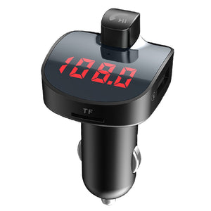 JEDX Bluetooth Car FM Transmission MP3 Player FM Car Charger