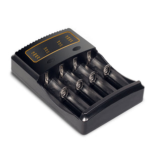 ZHISHUNJIA N4 Intelligent Four Slot Universal Charger