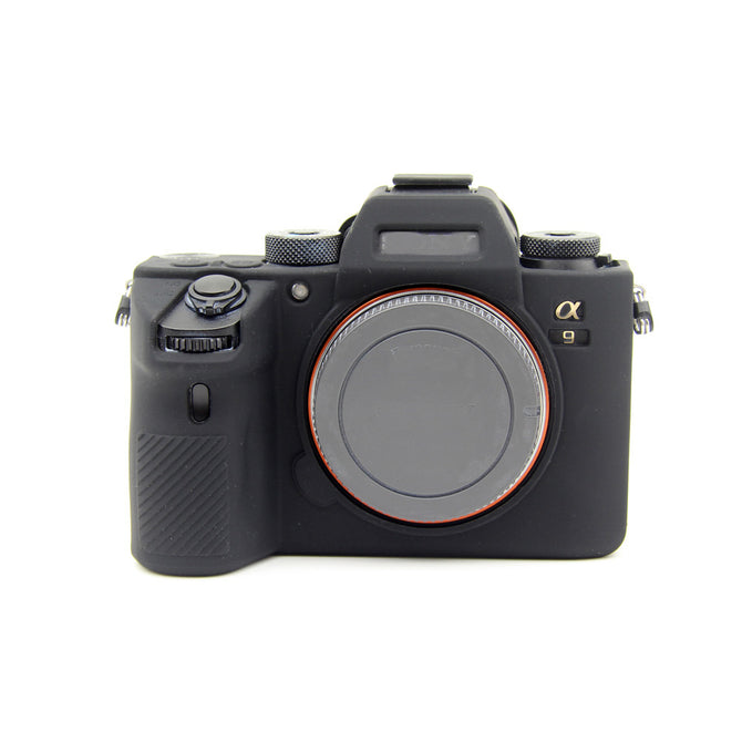 JEDX SONYA9/A7M3/a7r3 SLR Camera Silicone Case
