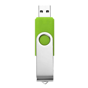 Maikou Rotation USB 2.0 Flash Drive 16GB