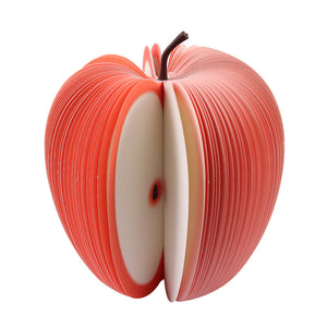 MAIKOU DIY Creative Cute Apple Sticker Sticker Office Stationery
