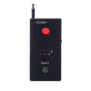 Hidden Camera Finder USB Charger Camera Detector Anti- RF Signal Detector Lens GSM Device Finder Monitor Full-range Al-round Bug