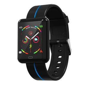 F5 Smart Bracelet Band PPG+ECG Heart Rate Monitor Sports Smart Wristbands Fitness Tracker