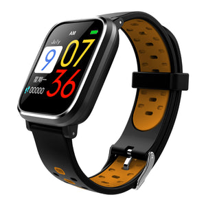 Q58 1.3 Ihches Screen Smart Wristband Activity Fitness Bracelet Heart Rate Monitor Blood Pressure