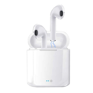 Measy i7 MINI TWS Wireless Earphone, Portable Bluetooth Invisible Earbud for IPhone X 8 7 Plus For Xiaomi Mobile Android Phones