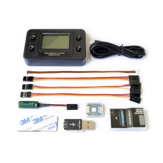 HJ A3 Super 3 A3S3 6Axis RC Airplane Gyro Flight Controller Stabilizer Spare Parts Accs High Quality