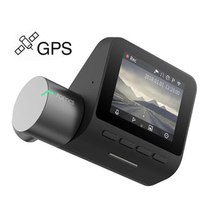 XIAOMI 70mai Pro GPS Car DVR English Version 1944P HD Dash Camera Video WIFI SONY IMX335 Sensor 140 Degree FOV Parking Monitor