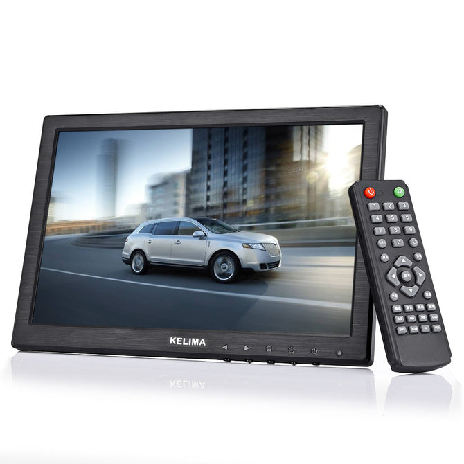 KELIMA10.1 inch Car HDMI VGA BNC Monitor