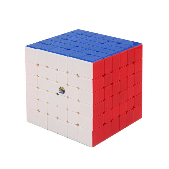 ZHISHENG Little 6x6x6 Magic Cube Finger Puzzle Stickerless Cube Educational Toys