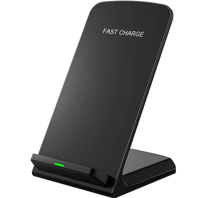 Measy Qi Wireless Charger For iPhone XS Max XR X 8 For Samsung Note 9 S9 S8 S7 Fast Wireless Charging Docking Dock Station