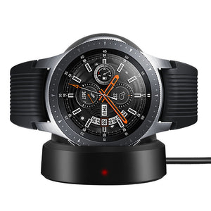 Wireless Quickly Charging Power Source Charger For Samsung Galaxy Watch 46/42mm