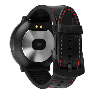 Q68 Smart Bracelet 3D UI 1.3" Color Screen Band Heart Rate Blood Pressure Waterproof Sports