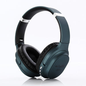 JEDX Over-ear Bluetooth 4.2 Hands-free Headphone, Support FM/TF Card