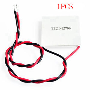 ESAMACT TEC1 12706 12V 6A TEC Thermoelectric Cooler Peltier (TEC1-12706)