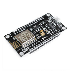 ZHAOYAO ESP8266 Serial WiFi Module NodeMcu Lua WIFI V3 Development Board ESP-12E CH340 with PCB Antenna and USB Port