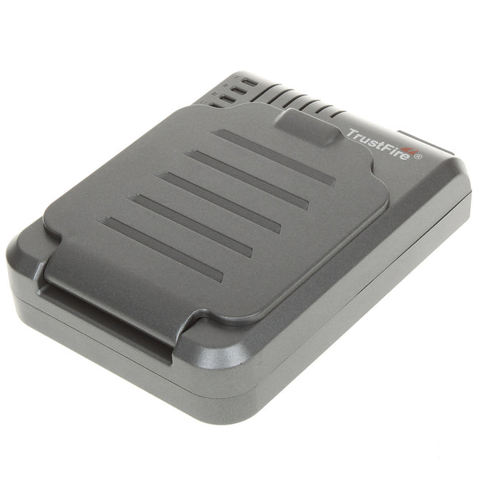 TrustFire TR-003P4 Battery Charger for 10430 / 10440 / 14500 / 16340 / 17670 / 18650 (AC 110~240V)
