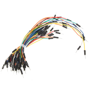 Breadboard Jumper Wires for Electronic DIY (70PCS)
