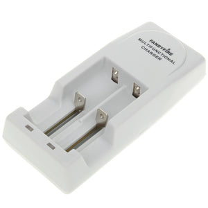 FandyFire All-in-One Charger for 10430/10440/14500/16340/17670/18500/18650 Batteries