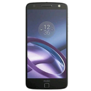 Motorola Moto Z XT1650 Dual Sim 4GB RAM 64GB ROM - Black