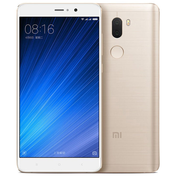 Xiaomi Mi 5S Plus 5.7" Dual SIM Phone w/ 4GB RAM + 64GB ROM - Golden