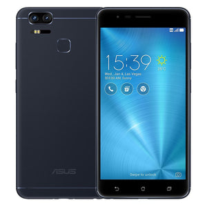ASUS ZenFone 3 Zoom ZE553KL Dual SIM Phone 4GB + 64GB - Black (Global Version)