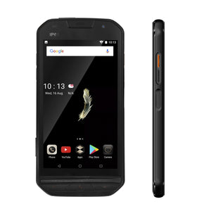 DOOGEE S30 IP68 Waterproof 4G Phone w/ 2GB RAM, 16GB ROM - Black