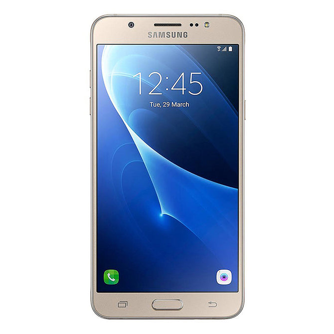 Samsung J710FD J7 2016 4G Dual SIM Phone w/ 2GB RAM, 16GB ROM - Golden