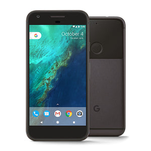 Google Pixel XL G-2PW2100 5.5" Quad-Core Phone with 4GB RAM, 128GB ROM - Black (US Plug)