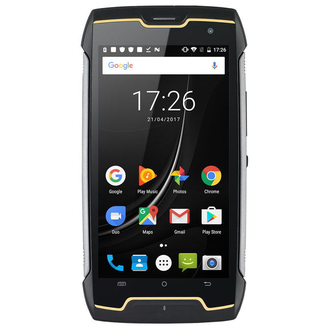 CUBOT KingKong IP68 Waterproof 3G Phone with 2GB RAM, 16GB ROM - Black