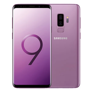 Samsung Galaxy S9 Plus G9650 6.2" Super AMOLED Smartphone Dual SIM 6GB RAM, 256GB ROM - Purple