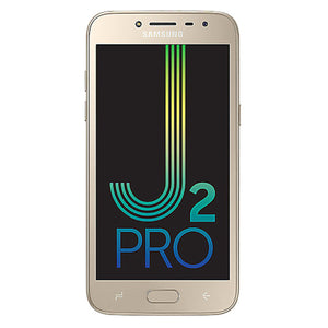 Samsung Galaxy J250G Grand J2 Pro Mobile Phone with 1.5GB RAM, 16GB ROM - Gold