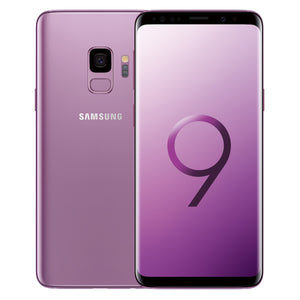 Samsung Galaxy S9 G960FD 5.8" LTE Phone 4GB RAM, 128GB ROM - Purple