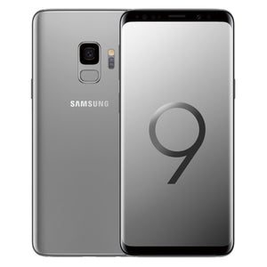 Samsung Galaxy S9 G960FD 5.8" LTE 4GB RAM, 128GB ROM - Gray