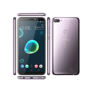 HTC Desire 12 Plus 3GB RAM 32GB ROM - Silver