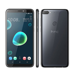 HTC Desire 12 Plus 3GB RAM 32GB ROM - Black