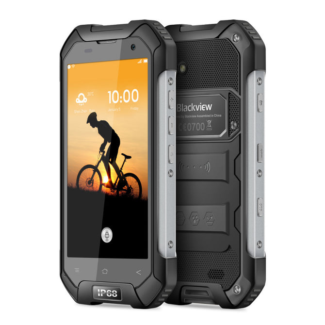 Blackview BV6000S Pro 4.7 inch 2+16G 6737T 1.3GHZ Smartphone Black