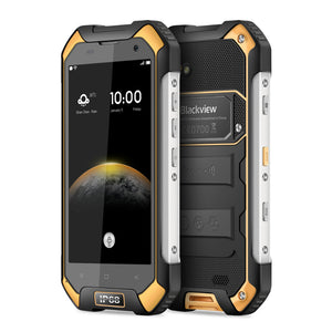 Blackview BV6000S 4.7 inch 2+16G 6737T 1.3GHZ Smartphone Orange