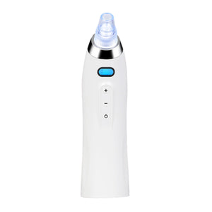 Electric Vacuum Suction Blackhead Acne Remover, Facial Skin Cleansing Pore Cleaner
