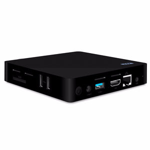 Z83II Mini PC Intel Atom x5-Z8350 Quad-Core Windows 10 64bit Bluetooth V4.0 HDMI 2.4G 5.8G Wi-Fi TV Box Media Player EU PLug