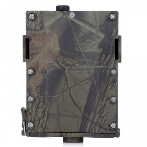 Outlife HT-001 Hunting Trail Camera, 940nm Wild Camera with GPRS, 720P Night vision for Animal Photo Traps army green