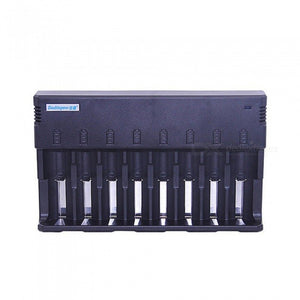 8 slots Doublepow DP-K88 Multifunctional Intelligent Rapid Charger for 1.2V AA/AAA/SC/D/C & 3.7V Li-ion 32650,26650,18650,14500 K88 in EU x 1pcs