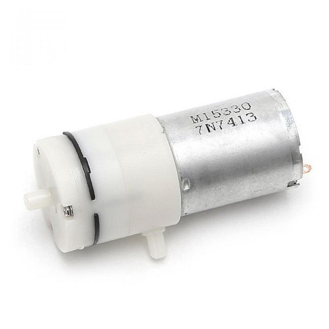 DC 12V Electric Micro Vacuum Pump Electric Pumps Mini Air Pump Pumping Booster for Medical Treatment Instrument 1 Piece