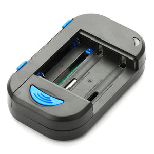 AC/Car Charger for Lithium Battery/AA/AAA Batteries