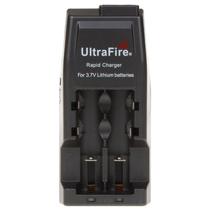 UltraFire All-in-One 18650/14500/17500/18500/17670 Batteries Charger