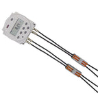 timer 220V 110V 24V 12V CN101A Digital LCD Power Timer Programmable Time Switch Relay 16A  CN101